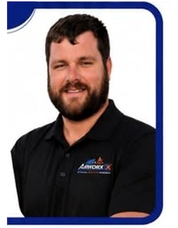 Landon Faulkner, owner and operator of AirWorxx Heating and AC