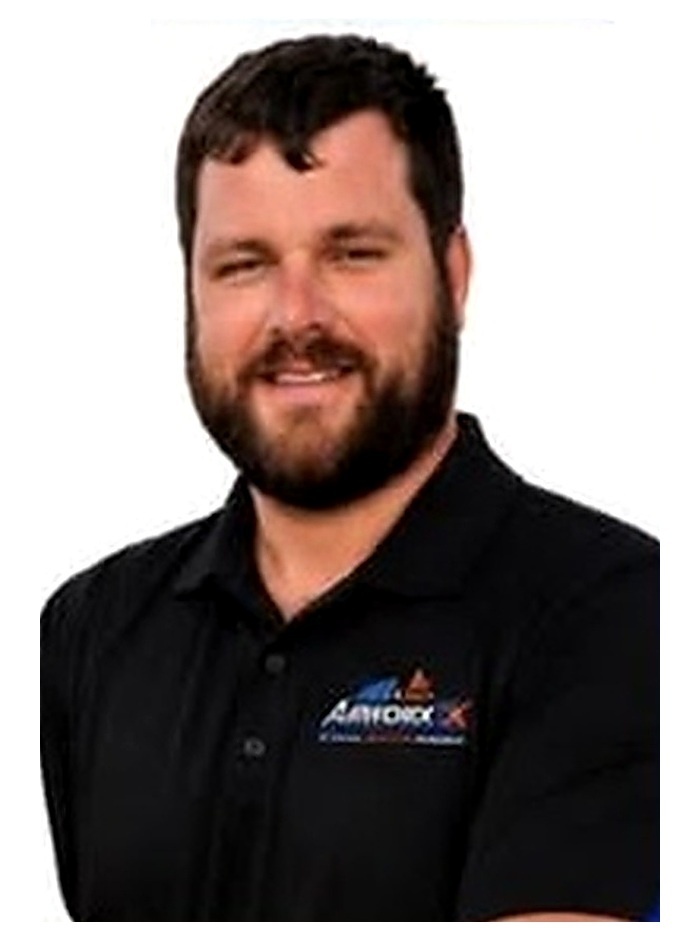 Landon Faulkner, owner and operator of AirWorxx Heating and AC